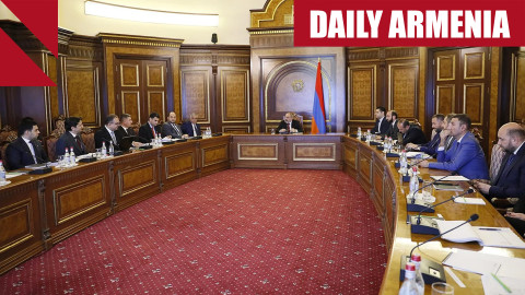 Armenian officials shield travel expenses despite European calls for transparency