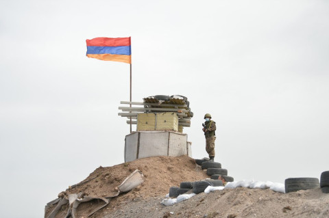 ՊՆ-ն առաջարկում է պարտադիր զինծառայությունը կրճատել կես տարով՝ սկսած 2026-ից