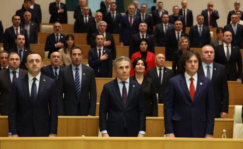 Վրաստանը օրենք է ընդունել, որով պարզեցվում է կուսակցությունների արգելումը 