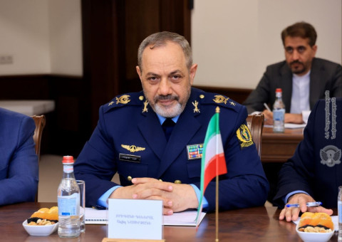 Թեհրանը թույլ չի տա որևէ ոտնձգություն հայ-իրանական սահմանի նկատմամբ․ Իրանի պաշտպանության նախարար