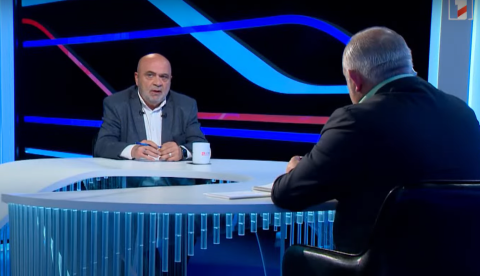 Armenian media organizations criticize broadcasting regulator head
