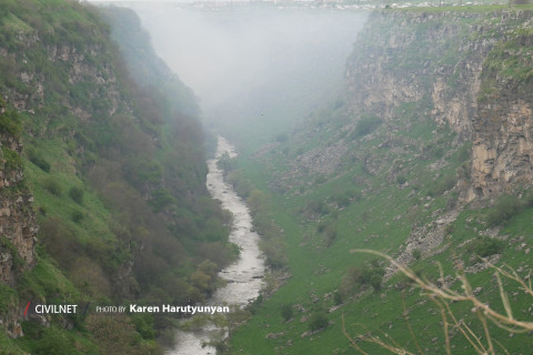 Լոռի Բերդ. կանաչ պատկերներ