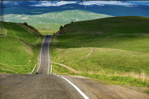 Armenia joins Ashgabat Agreement on international transport corridor