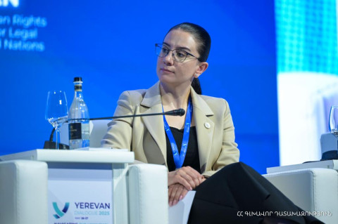 Հռոմի ստատուտի վավերացումը Հայաստանի հավատարմությունն է միջազգային արդարադատությանը. գլխ. դատախազ