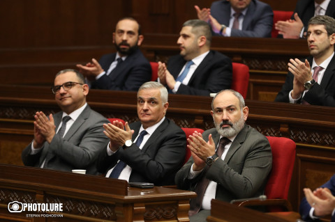 Armenia’s budget underspent by $620 mln in Q1, report finds