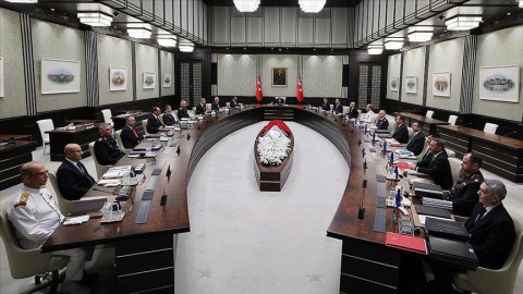 Թուրքիայի անվտանգության խորհուրդն անդրադարձել է Հայաստան-Ադրբեջան խաղաղության գործընթացին