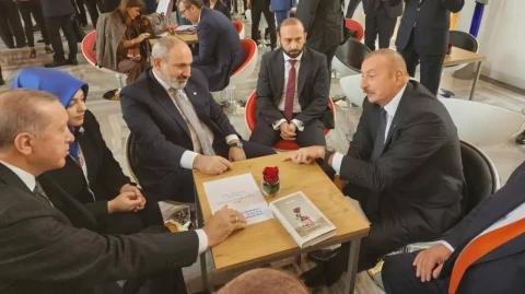 Չի բացառվում, որ Անկարայում Փաշինյան-Էրդողան-Ալիև հանդիպում կլինի․ Եղոյան