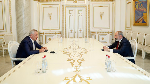 Փաշինյանը հայտարարել է ՀԷՑ-ն ազգայնացնելու մտադրության մասին