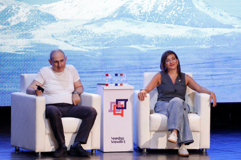 «Կրթվելը նորաձև է» շարժման ծախսը պետական գաղտնիք է․ վարչապետի աշխատակազմ