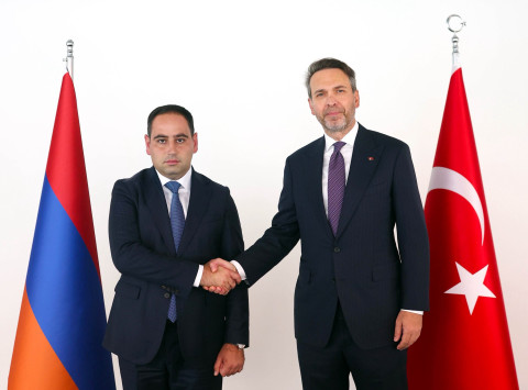 Խուդաթյանը և Բայրաքթարը քննարկել են էներգետիկ համագործակցությունը