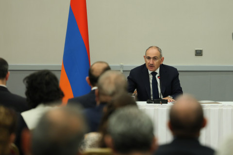Այցի հիմքում Հայաստան-Թուրքիա միջպետական հարաբերություններն են․ Փաշինյան