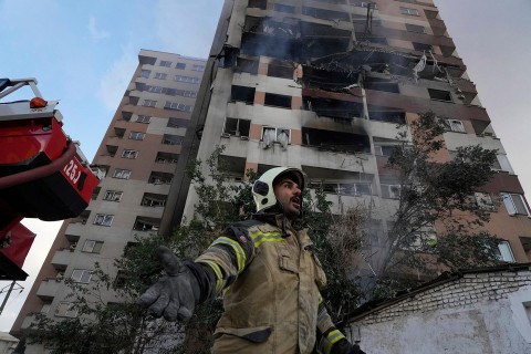 Armenia condemns Israeli strikes on Iran
