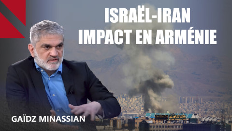 Israël-Iran: Comment le conflit peut déstabiliser l'Arménie?