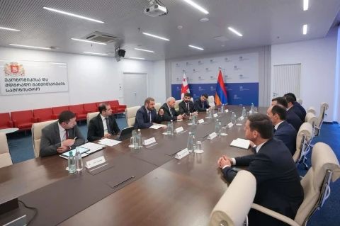 Հայաստանը և Վրաստանը, ըստ ամենայնի, կարգավորել են կոնյակի արտահանման հարցը