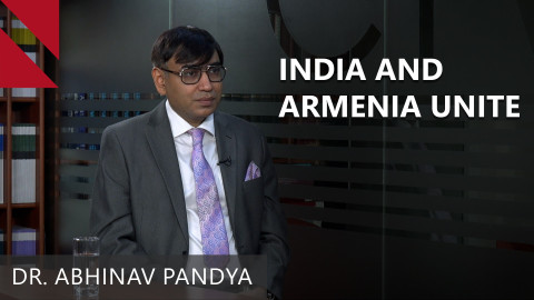After Operation Sindoor, India Looks to Armenia