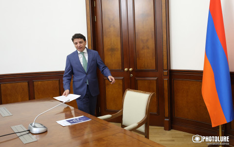 Իսրայել-Իրան սրացումը ներդրողների աչքում Հայաստանը կարող է դարձնել ռիսկային. ֆինանսների նախարար