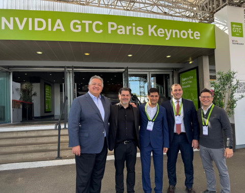 Группа компаний Team, NVIDIA и Firebird объявляют о мегапроекте стоимостью $500 млн для создания регионального центра суперкомпьютеров на базе ИИ