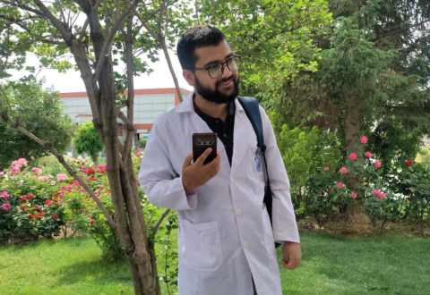 Indian student recounts evacuating Iran through Armenia
