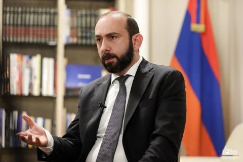 Հայաստանը շահագրգռված է ամբողջական ապաշրջափակմամբ․ Միրզոյան