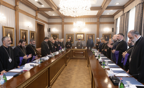 Armenian Church accuses PM Pashinyan of political attack