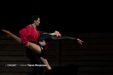 Yerevan International Ballet Festival