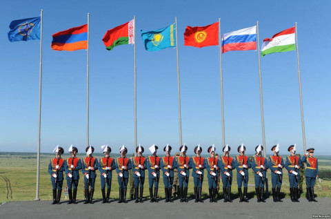 Armenia reiterates potential full exit from CSTO alliance