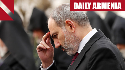 Armenian church accuses Pashinyan of political attack