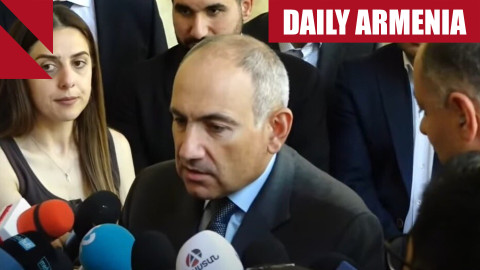 Pashinyan moves to nationalize Armenia’s power grid