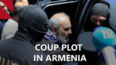 SPECIAL REPORT: Major crackdown on Armenia’s opposition over alleged coup plot