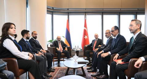 Վարչապետի հետ Թուրքիա կմեկնի 12 հոգանոց պատվիրակություն