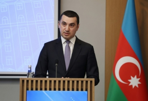 Վաշինգտոնում ստորագրված համաձայնագիրը կարևոր քայլ է․ Հաջիզադե