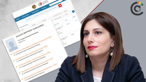 Անահիտ Ավանեսյանը հայտարարագրե՞լ է, թե՞ չի հայտարարագրել անշարժ գույքը