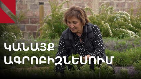 Որքանով են կանայք խոցելի գյուղատնտեսությունում