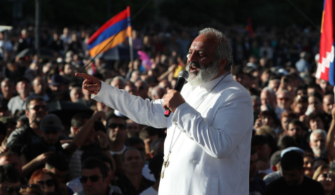Բագրատ արք․ Գալստանյանը կալանավորվել է