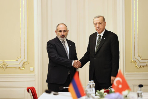 Pashinyan’s Ankara Visit: A Turning Point or a National Capitulation?