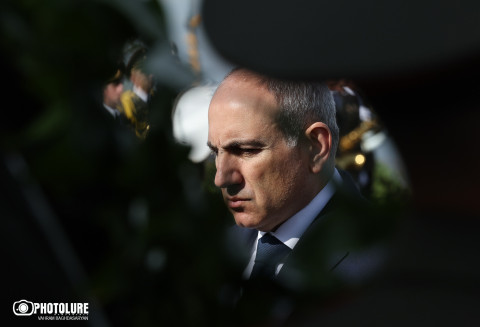 Pashinyan calls to nationalize electricity network after arrest of billionaire critic