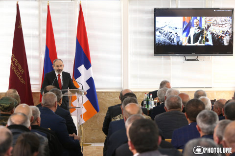 Pashinyan’s Sovereignty Illusion: Losing Karabakh, Finding Armenia?