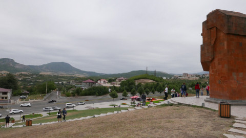 The Karabakh issue endures, no matter what Pashinyan says and does