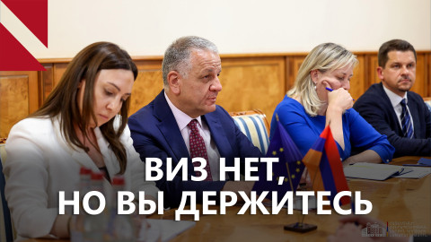 «Священная война», разговор с Эрдоганом и визит Матвиенко в Ереван