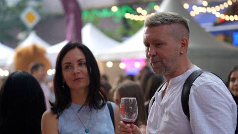 Yerevan Wine Days, le vin est roi