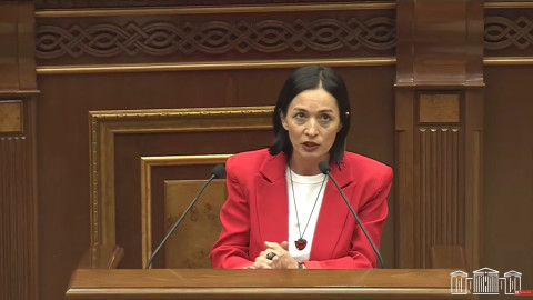 Ակադեմիական քաղաքը լինելու է. Ժաննա Անդրեասյան