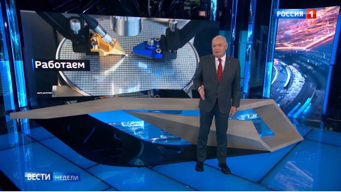 Armenia protests to Russia over 'hostile TV propaganda'