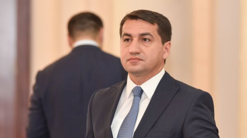 Ըստ Հաջիևի՝ Հայաստանի և Ադրբեջանի միջև խաղաղություն արդեն կա