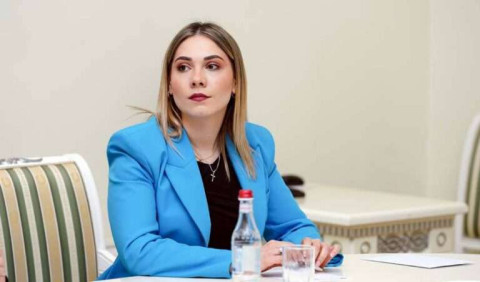 Armenia justice minister hints at defying Stockholm ruling on electricity grid, citing 'public order'