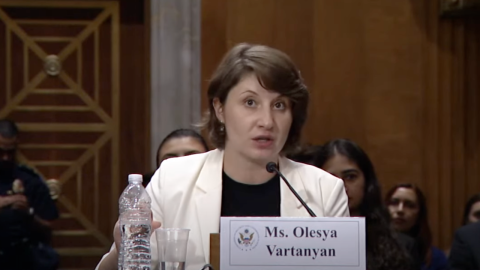 U.S. proposal for Armenia-Azerbaijan route is a broad concept, not a finalized plan, expert says