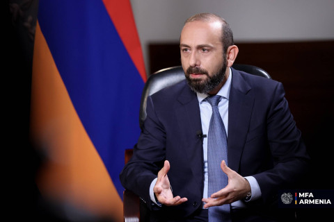 Առաջիկայում շոշափելի արդյունքներ կտեսնենք․ Միրզոյանը՝ հայ-չինական հարաբերությունների մասին