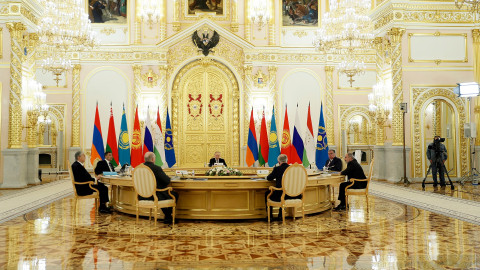Leaving CSTO more likely than defreezing membership, says Armenian PM