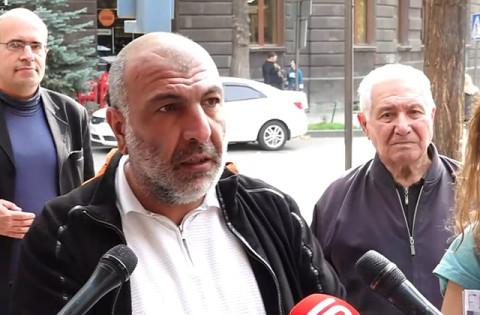 Ձերբակալվել է ակտիվիստ Վահագն Չախալյանը