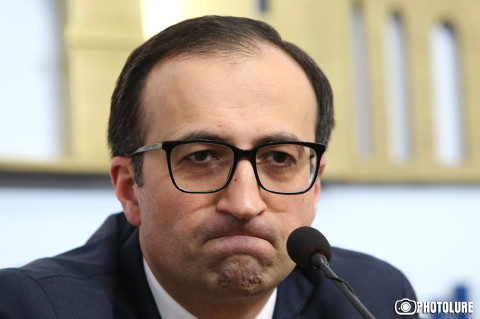 Court freezes assets of ruling party MP amid defamation suit by jailed tycoon Karapetyan