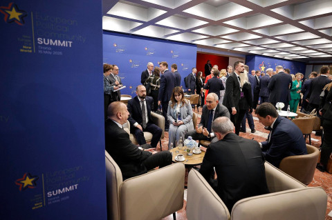 Վարչապետի խոսնակը՝ Փաշինյան-Ալիև հնարավոր հանդիպման մասին